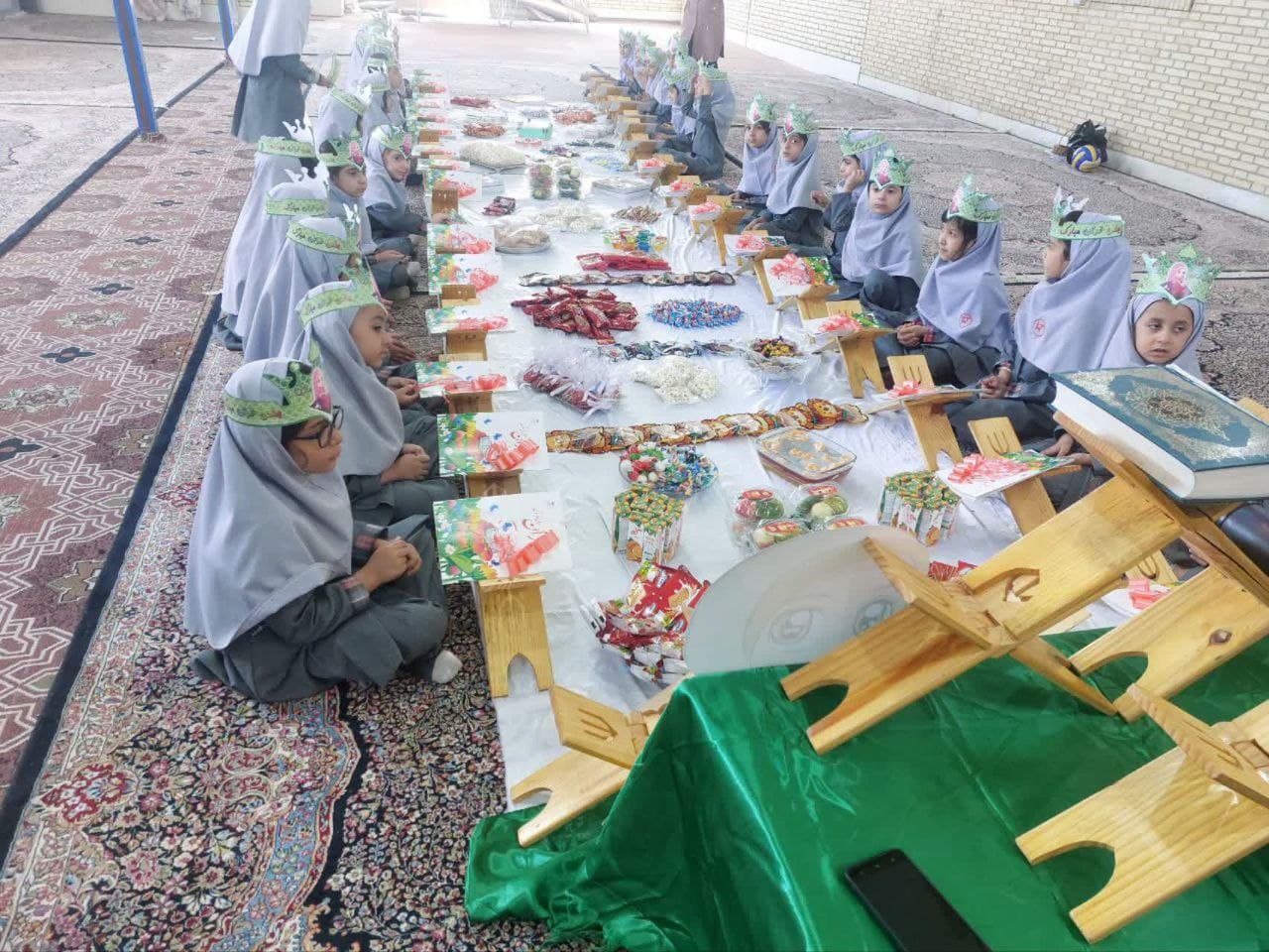 دبستان غیردولتی کوثر