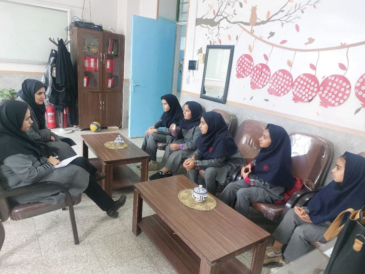 دبستان غیردولتی کوثر