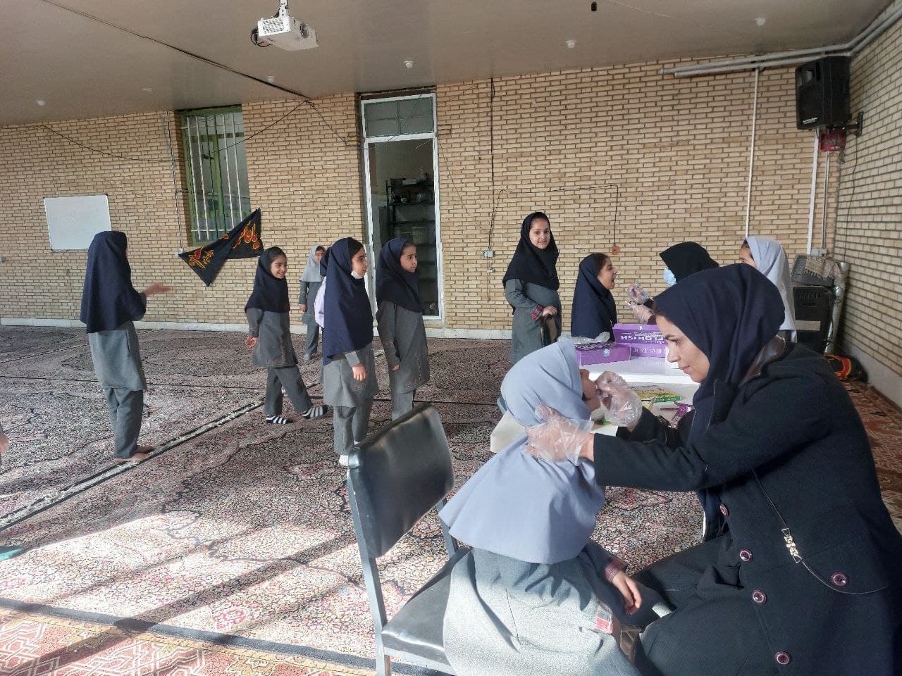 دبستان غیردولتی کوثر